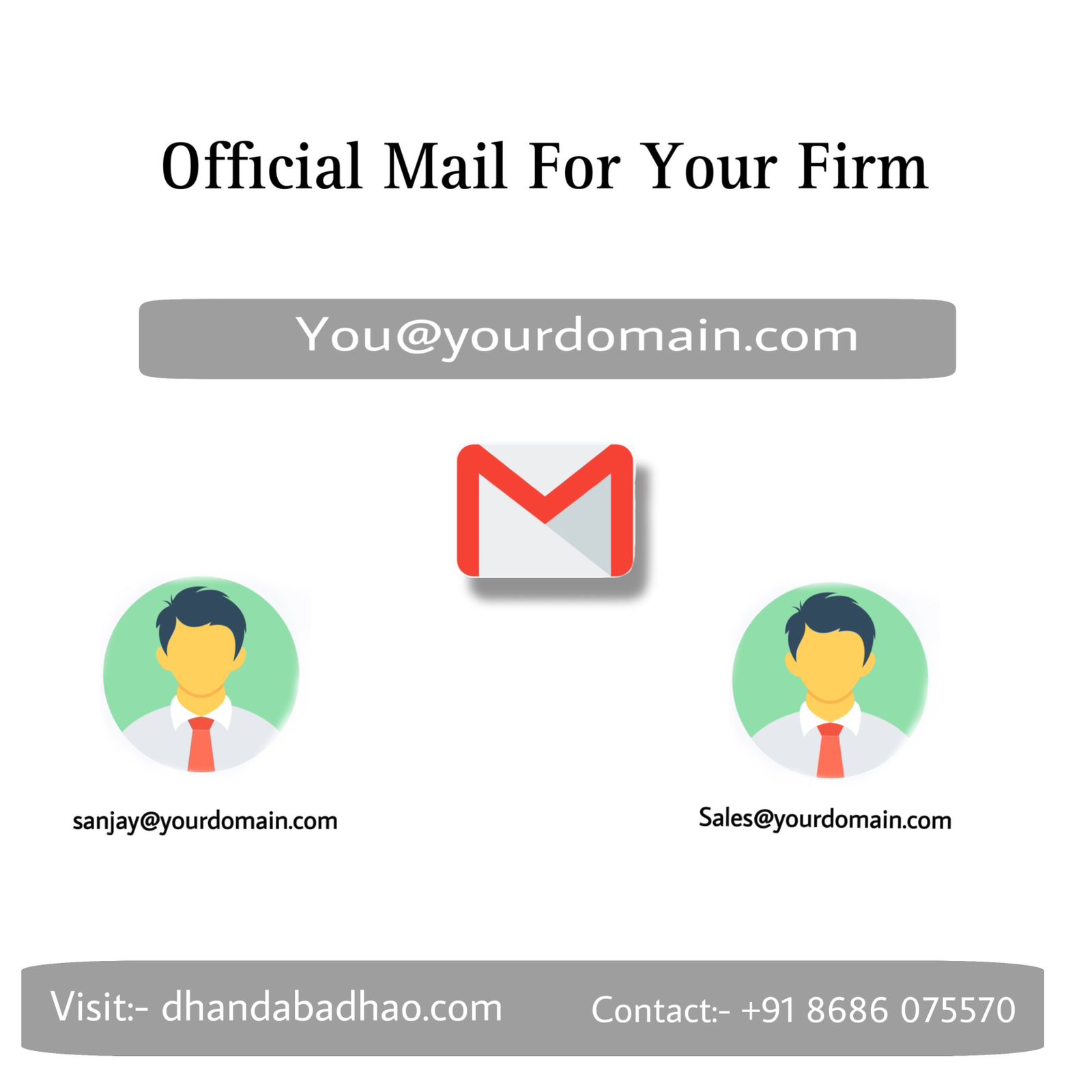 Professional Email Services